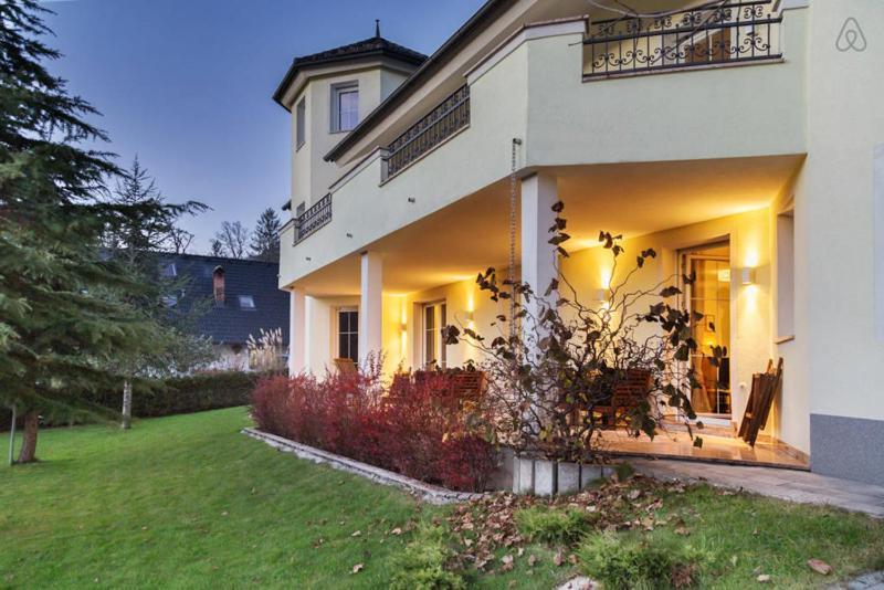 Alpine Apartments Marcella Жировница Экстерьер фото