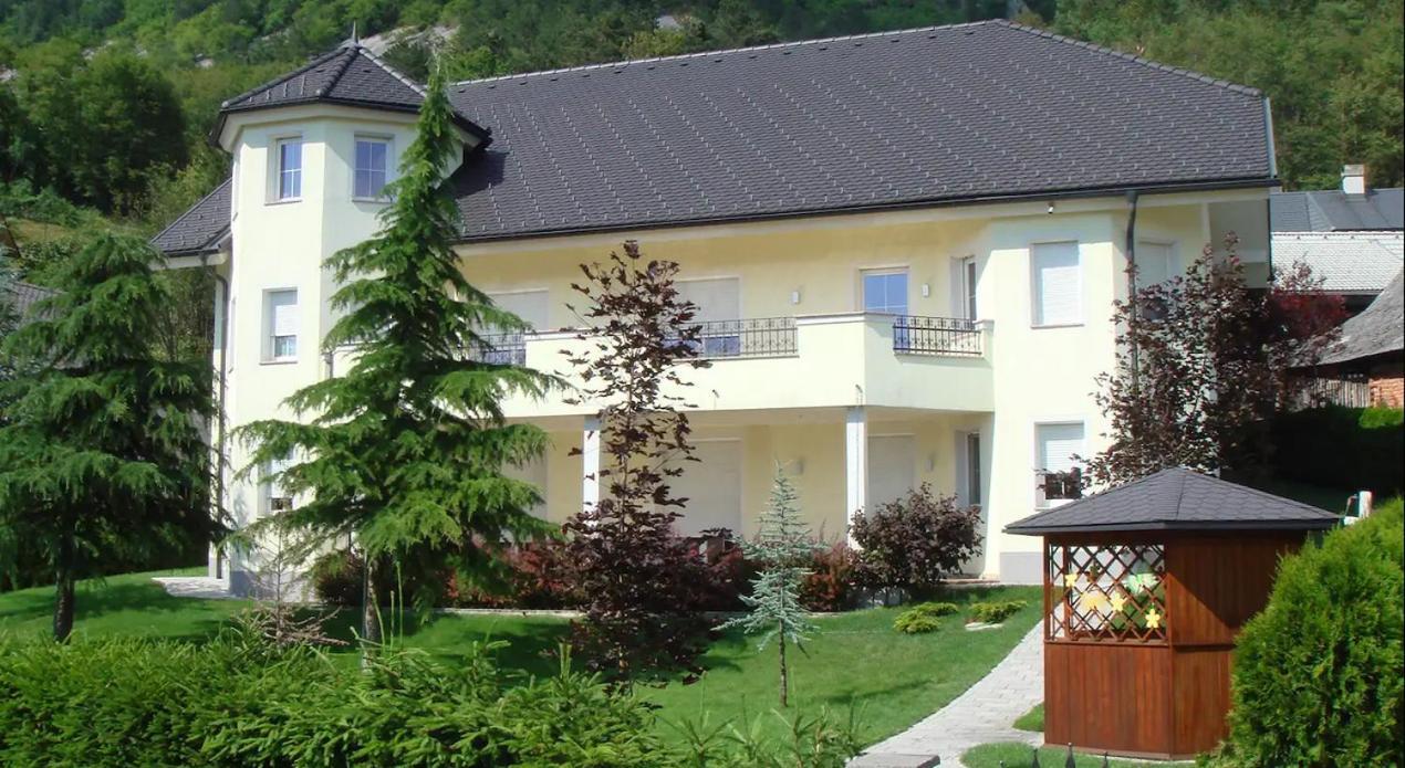 Alpine Apartments Marcella Жировница Экстерьер фото