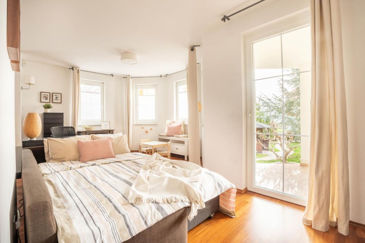 Alpine Apartments Marcella Жировница Экстерьер фото