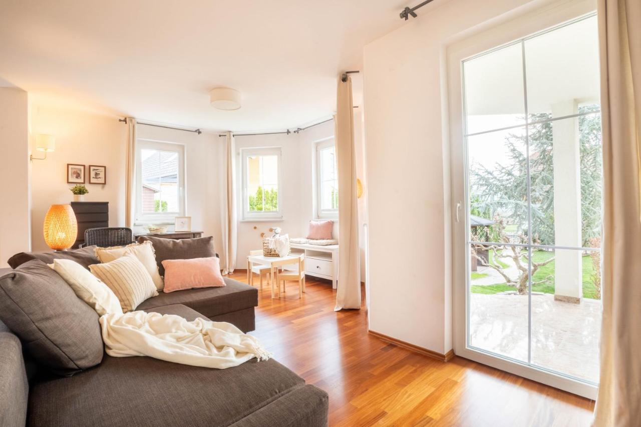 Alpine Apartments Marcella Жировница Экстерьер фото